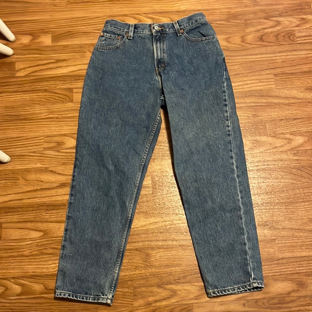 Vintage Levi Jeans bundle 4x20